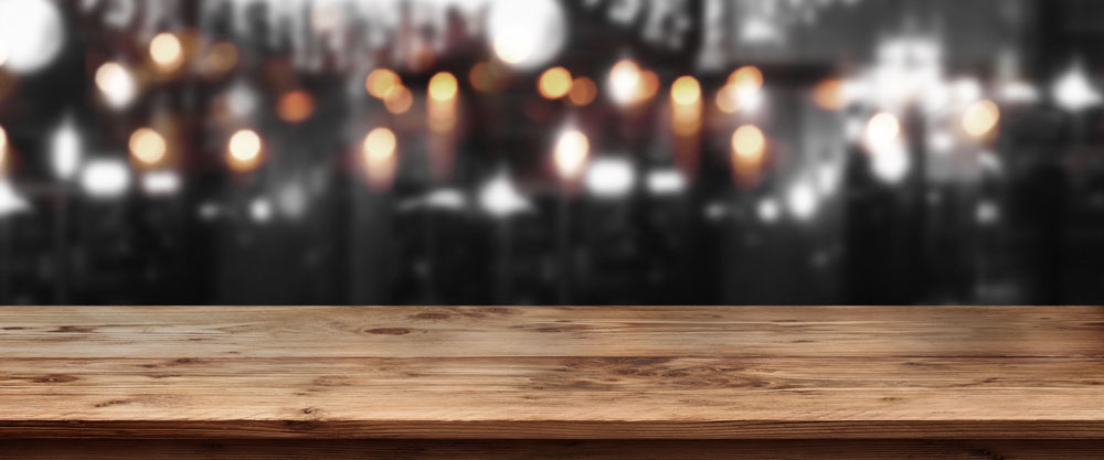 papa stache bar background